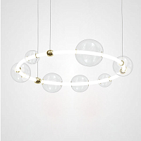 Купить Подвесная люстра Imperium Loft Sessa Ring 195005-23 в Туле