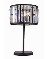 Купить Настольная лампа Lumien Hall Кароль 0003/3T-BK-CL в Туле