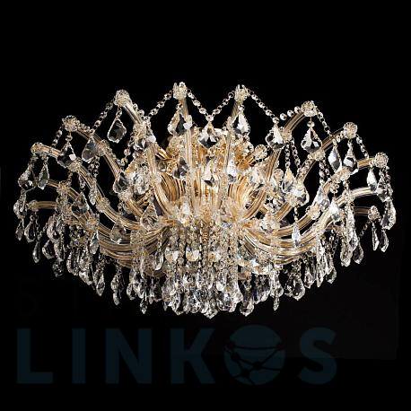 Купить Потолочная люстра Chiaro Луиза 383010210 за 152 300 руб. в Туле фото 2 Купить с доставкой Потолочная люстра Chiaro Луиза 383010210 в Туле фото 2