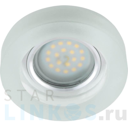 Купить Встраиваемый светильник Fametto Luciole DLS-L110-2001 за 416 руб. в Туле Купить с доставкой Встраиваемый светильник Fametto Luciole DLS-L110-2001 в Туле