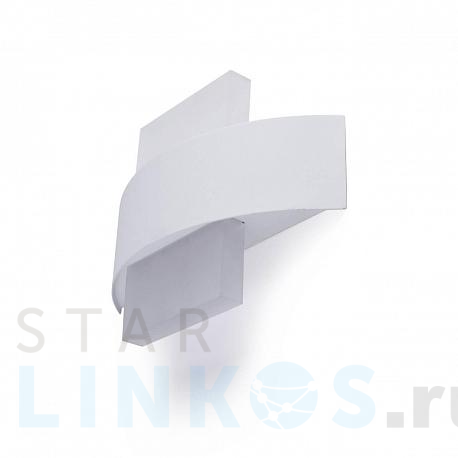 Купить Настенный светодиодный светильник Arte Lamp Croce A1444AP-1WH за 3 300 руб. в Туле фото 2 Купить с доставкой Настенный светодиодный светильник Arte Lamp Croce A1444AP-1WH в Туле фото 2