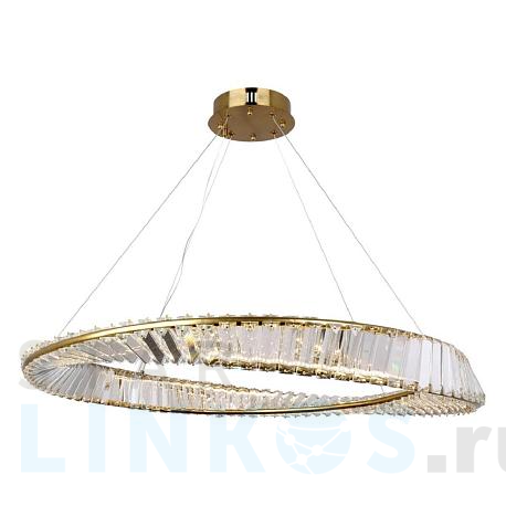 Купить Подвесная светодиодная люстра Lussole Loft Kent LSP-7120 за 43 533 руб. в Туле фото 2 Купить с доставкой Подвесная светодиодная люстра Lussole Loft Kent LSP-7120 в Туле фото 2