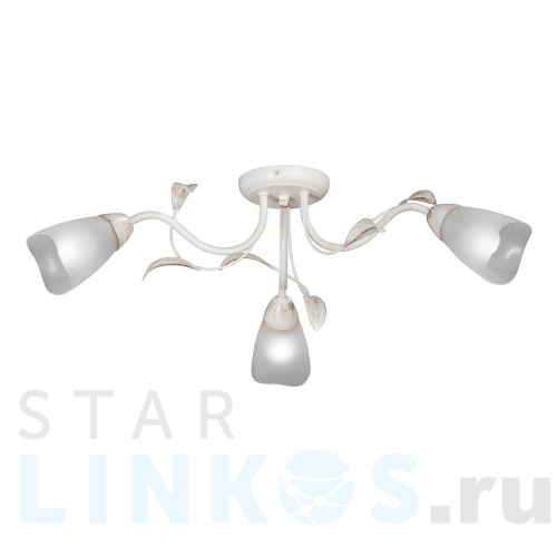 Купить Потолочная люстра Vitaluce V3872-0/3PL за 2 902 руб. в Туле Купить с доставкой Потолочная люстра Vitaluce V3872-0/3PL в Туле