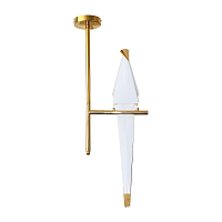 Купить Подвесной светодиодный светильник Moderli Birds V3076-1CL в Туле