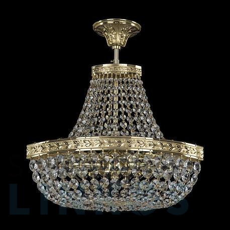 Купить Потолочная люстра Bohemia Ivele 19113/H1/35IV G за 22 921 руб. в Туле фото 2 Купить с доставкой Потолочная люстра Bohemia Ivele 19113/H1/35IV G в Туле фото 2