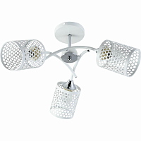 Купить Потолочная люстра Reluce 01332-0.3-03 WH+CR в Туле