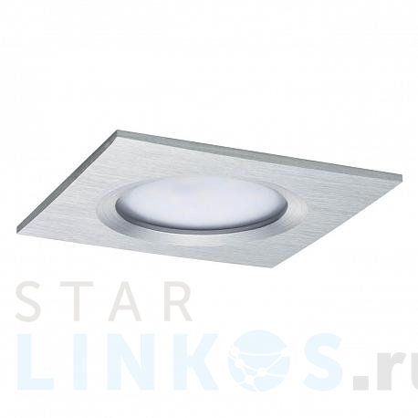 Купить Встраиваемый светодиодный светильник Paulmann Premium Slim Coin 93895 за 16 930 руб. в Туле фото 2 Купить с доставкой Встраиваемый светодиодный светильник Paulmann Premium Slim Coin 93895 в Туле фото 2