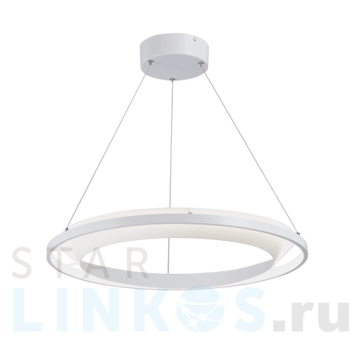 Купить Подвесной светодиодный светильник Vitaluce V4681-0/1S за 13 769 руб. в Туле Купить с доставкой Подвесной светодиодный светильник Vitaluce V4681-0/1S в Туле