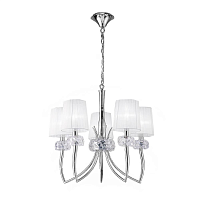 Купить Подвесная люстра Mantra Loewe 4631 в Туле