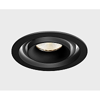 Купить Встраиваемый светильник Italline DE-313 black в Туле