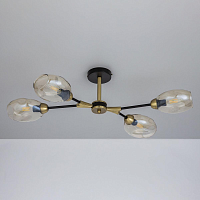 Купить Потолочная люстра Citilux Монтана CL117145 в Туле