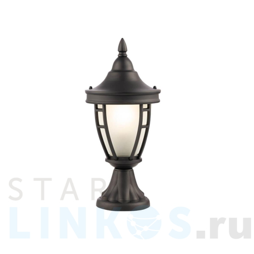 Купить Ландшафтный светильник Maytoni Novara O027FL-01B за 4 190 руб. в Туле Купить с доставкой Ландшафтный светильник Maytoni Novara O027FL-01B в Туле