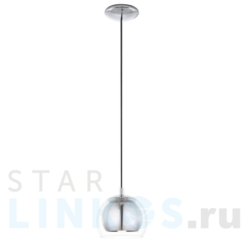 Купить с доставкой Подвесной светильник Eglo Rocamar 94592 в Туле