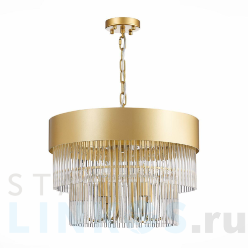 Купить Подвесная люстра ST Luce Contatto SL1225.203.06 за 38 160 руб. в Туле Купить с доставкой Подвесная люстра ST Luce Contatto SL1225.203.06 в Туле