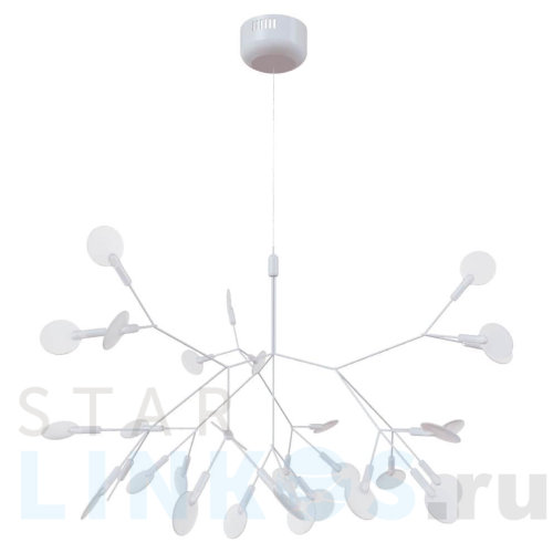 Купить Подвесная светодиодная люстра Loft IT Sakura 9022-45W за 21 840 руб. в Туле Купить с доставкой Подвесная светодиодная люстра Loft IT Sakura 9022-45W в Туле