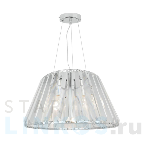 Купить Подвесной светильник Zumaline Paria P15090-1 за 20 850 руб. в Туле Купить с доставкой Подвесной светильник Zumaline Paria P15090-1 в Туле