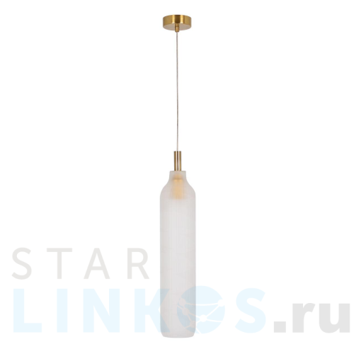 Купить с доставкой Подвесной светильник De Markt Кьянти 720012001 в Туле