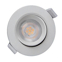 Купить Встраиваемый светодиодный светильник Deko-Light SMD-68-230V-2700K-rund 565337 в Туле