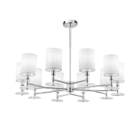 Купить Подвесная люстра Maytoni Martina MOD034PL-10CH в Туле