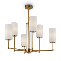 Купить Подвесная люстра Freya Agnes FR5184PL-06BS в Туле