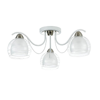 Купить Потолочная люстра Freya Nikki FR5052-CL-03-W в Туле
