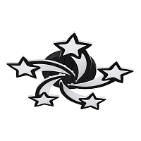 Купить Потолочная светодиодная люстра Natali Kovaltseva Innovation Style 83018 Black в Туле