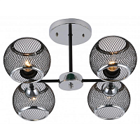 Купить Потолочная люстра Rivoli Morrigan 9143-304 Б0054882 в Туле