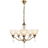 Купить Подвесная люстра MyFar Mistic MR1581-5P в Туле