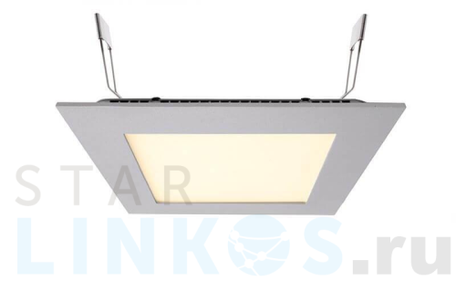 Купить с доставкой Встраиваемый светильник Deko-Light LED Panel Square 15 565157 в Туле