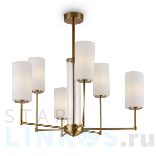 Купить Подвесная люстра Freya Agnes FR5184PL-06BS за 14 990 руб. в Туле Купить с доставкой Подвесная люстра Freya Agnes FR5184PL-06BS в Туле