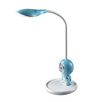 Купить Настольная лампа Horoz Merve голубая 049-009-0005 HRZ00000680 в Туле
