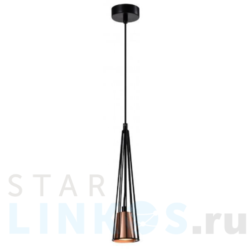 Купить Подвесной светильник Rivoli Emily 4160-201 Б0055018 за 2 949 руб. в Туле Купить с доставкой Подвесной светильник Rivoli Emily 4160-201 Б0055018 в Туле