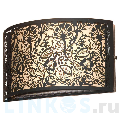 Купить Настенный светильник Lussole Vetere LSF-2371-01V за 8 866 руб. в Туле Купить с доставкой Настенный светильник Lussole Vetere LSF-2371-01V в Туле