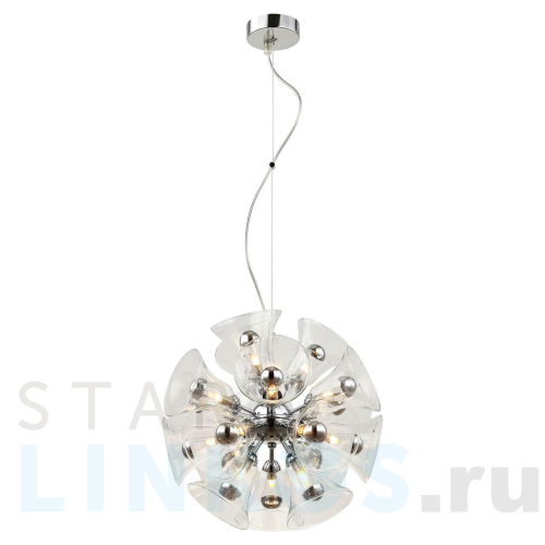 Купить Подвесная люстра Lussole Loft Oneida LSP-8197 за 26 283 руб. в Туле Купить с доставкой Подвесная люстра Lussole Loft Oneida LSP-8197 в Туле