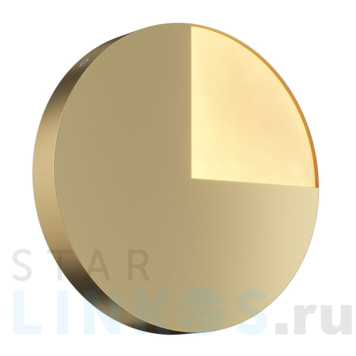 Купить с доставкой Настенный светодиодный светильник Maytoni Jupiter MOD320WL-L8BS3K в Туле