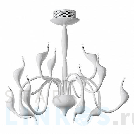 Купить Подвесная люстра Azzardo Snake Pendant AZ0045 за 130 620 руб. в Туле фото 2 Купить с доставкой Подвесная люстра Azzardo Snake Pendant AZ0045 в Туле фото 2