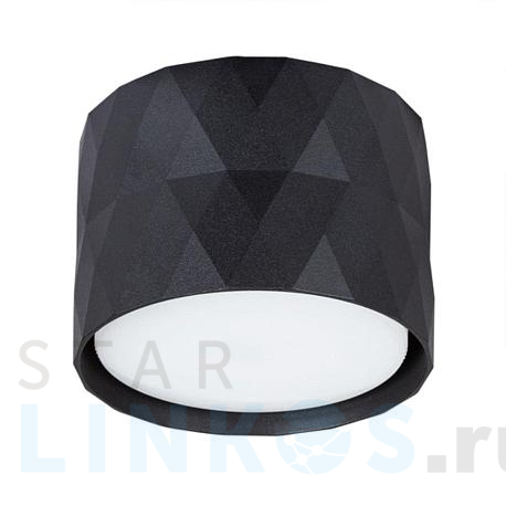 Купить Потолочный светильник Arte Lamp Fang A5552PL-1BK за 890 руб. в Туле фото 2 Купить с доставкой Потолочный светильник Arte Lamp Fang A5552PL-1BK в Туле фото 2