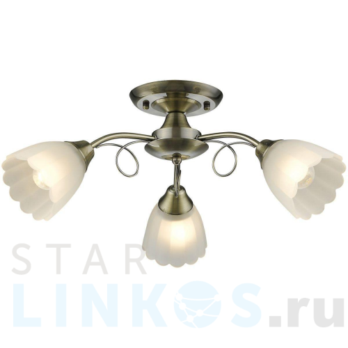 Купить Потолочная люстра Velante 708-507-03 за 3 822 руб. в Туле Купить с доставкой Потолочная люстра Velante 708-507-03 в Туле