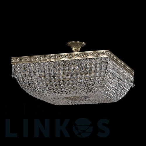 Купить Потолочная люстра Bohemia Ivele 19012/60IV GB за 93 203 руб. в Туле Купить с доставкой Потолочная люстра Bohemia Ivele 19012/60IV GB в Туле