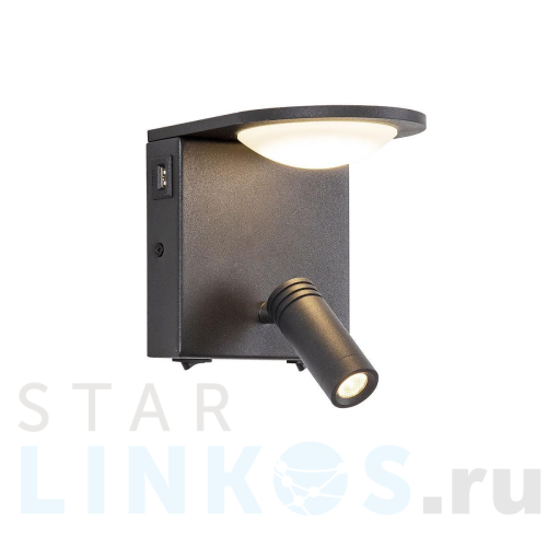 Купить Настенный светодиодный светильник Favourite Twin 4064-2W за 11 100 руб. в Туле Купить с доставкой Настенный светодиодный светильник Favourite Twin 4064-2W в Туле