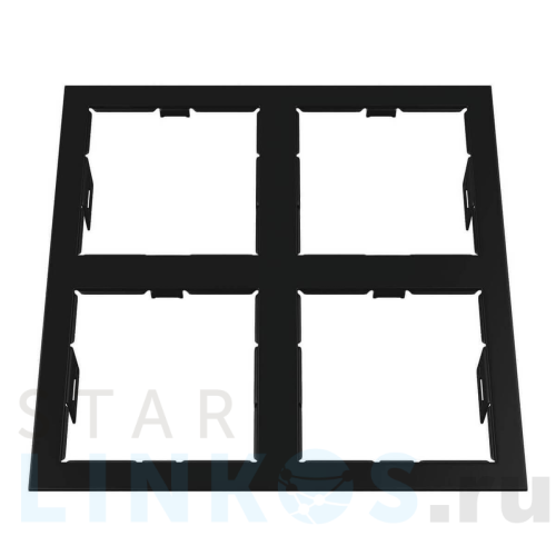 Купить Рамка Lightstar Domino Quadro 214547 за 1 503 руб. в Туле Купить с доставкой Рамка Lightstar Domino Quadro 214547 в Туле