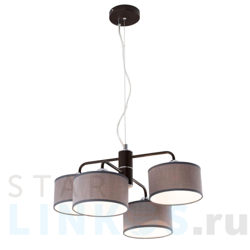 Купить Подвесная люстра Citilux Форма CL428241 за 9 199 руб. в Туле Купить с доставкой Подвесная люстра Citilux Форма CL428241 в Туле