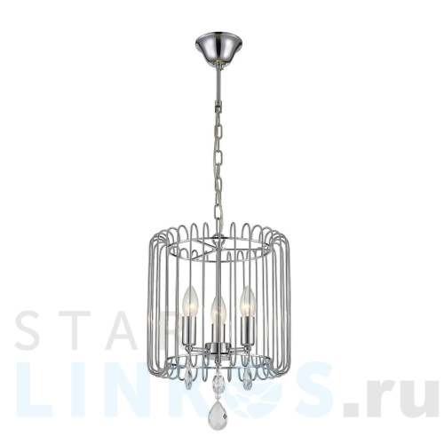 Купить Подвесная люстра Citilux Джина CL462131 за 10 499 руб. в Туле Купить с доставкой Подвесная люстра Citilux Джина CL462131 в Туле