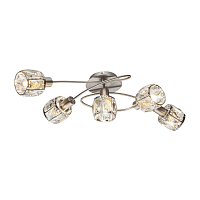 Купить Потолочная люстра Globo Kris 54356-5 в Туле