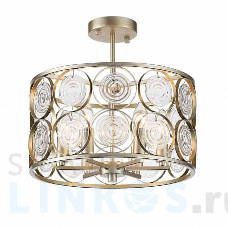 Купить Потолочный светильник ST Luce Seranda SL1105.202.06 за 32 190 руб. в Туле фото 2 Купить с доставкой Потолочный светильник ST Luce Seranda SL1105.202.06 в Туле фото 2