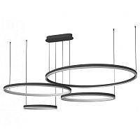 Купить Подвесной светодиодный светильник Kink Light Тор 08204,19PA(4000K) в Туле