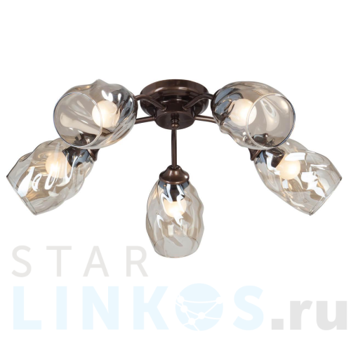 Купить Потолочная люстра Vitaluce V4929-7/5PL за 7 222 руб. в Туле Купить с доставкой Потолочная люстра Vitaluce V4929-7/5PL в Туле