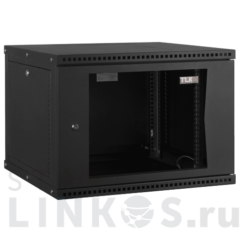 Купить Телекоммуникационный шкаф TLK TWI-096045-R-G-BK за 12 546 руб. в Туле Купить с доставкой Телекоммуникационный шкаф TLK TWI-096045-R-G-BK в Туле