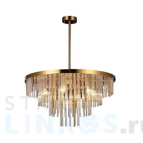 Купить Подвесная люстра Favourite Massae 3053-9P за 45 900 руб. в Туле фото 2 Купить с доставкой Подвесная люстра Favourite Massae 3053-9P в Туле фото 2