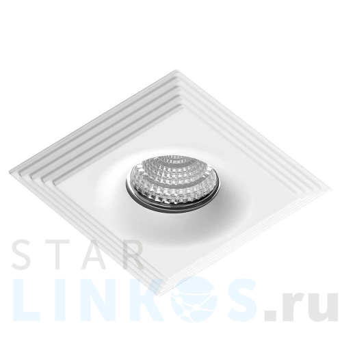 Купить Встраиваемый светильник Azzardo Luciano Square AZ1472 за 6 480 руб. в Туле Купить с доставкой Встраиваемый светильник Azzardo Luciano Square AZ1472 в Туле